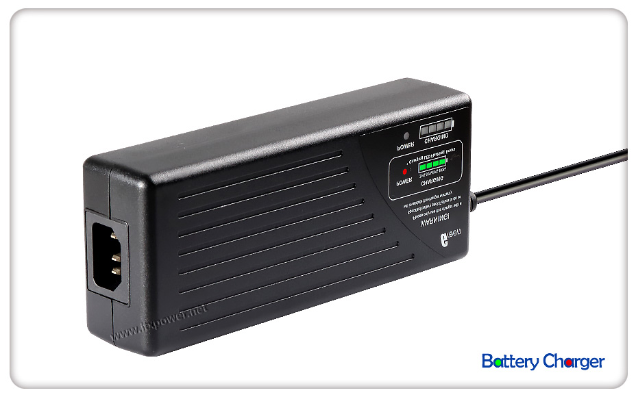 12V 4A Battery Charger