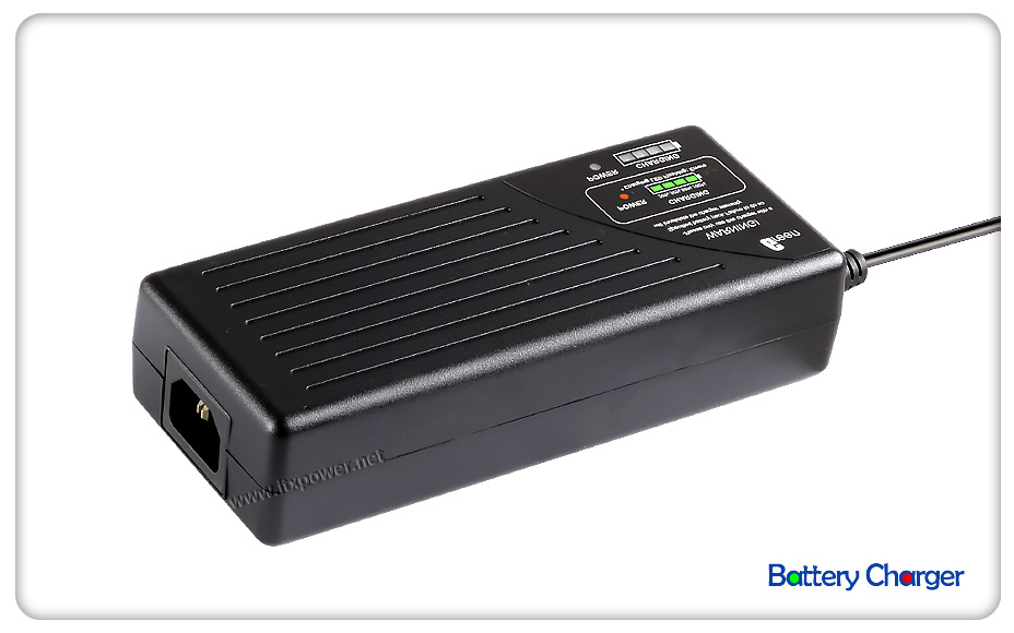 12V 4000MA Battery Charger