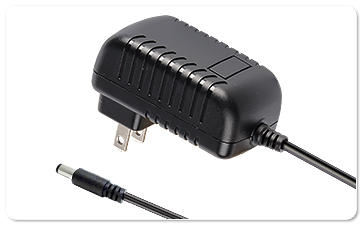 6V2.5A Wall-Mount Power adapter