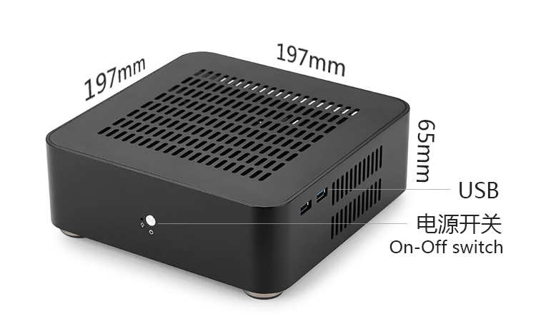 Mini-ITX cases